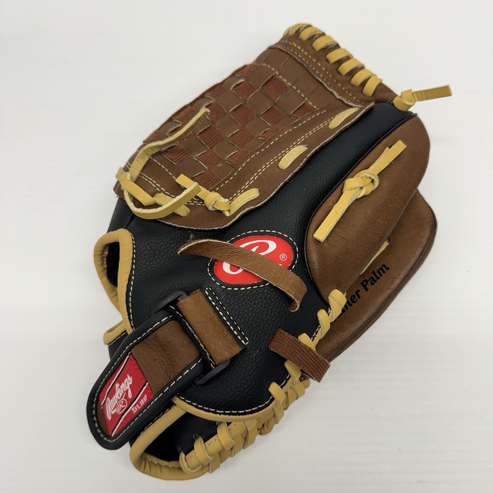 Rawlings Baseball Glove Youth 12.5" Playmaker Series PM125MBC Right Hand Throw
